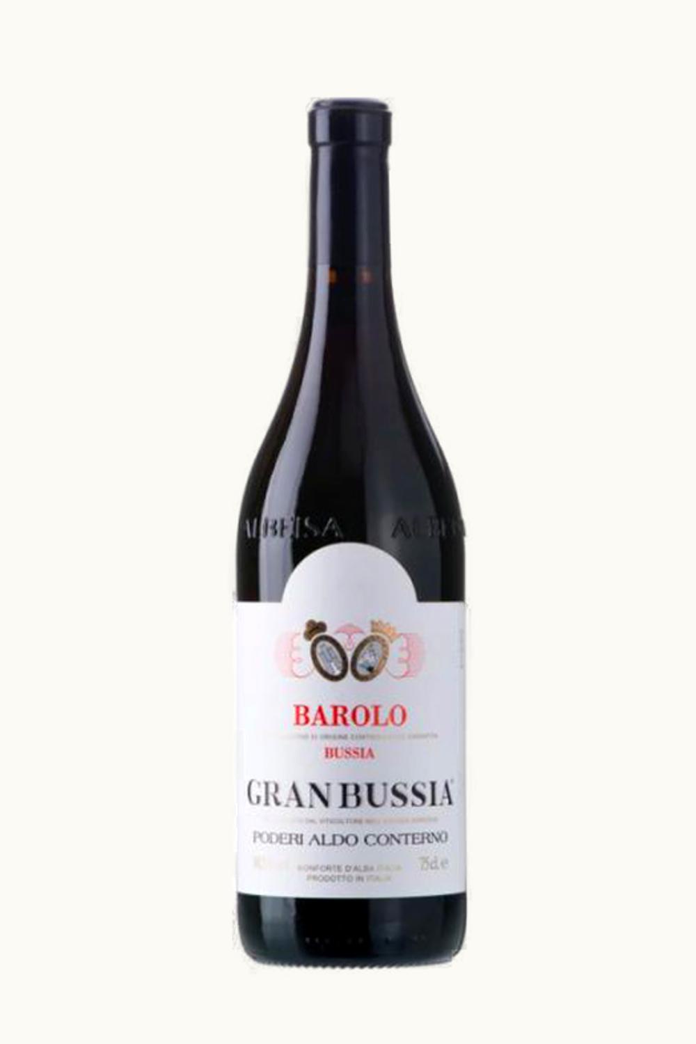 Podere Aldo Conterno Podere Aldo Conterno Grand Bussia Riserva, 2006