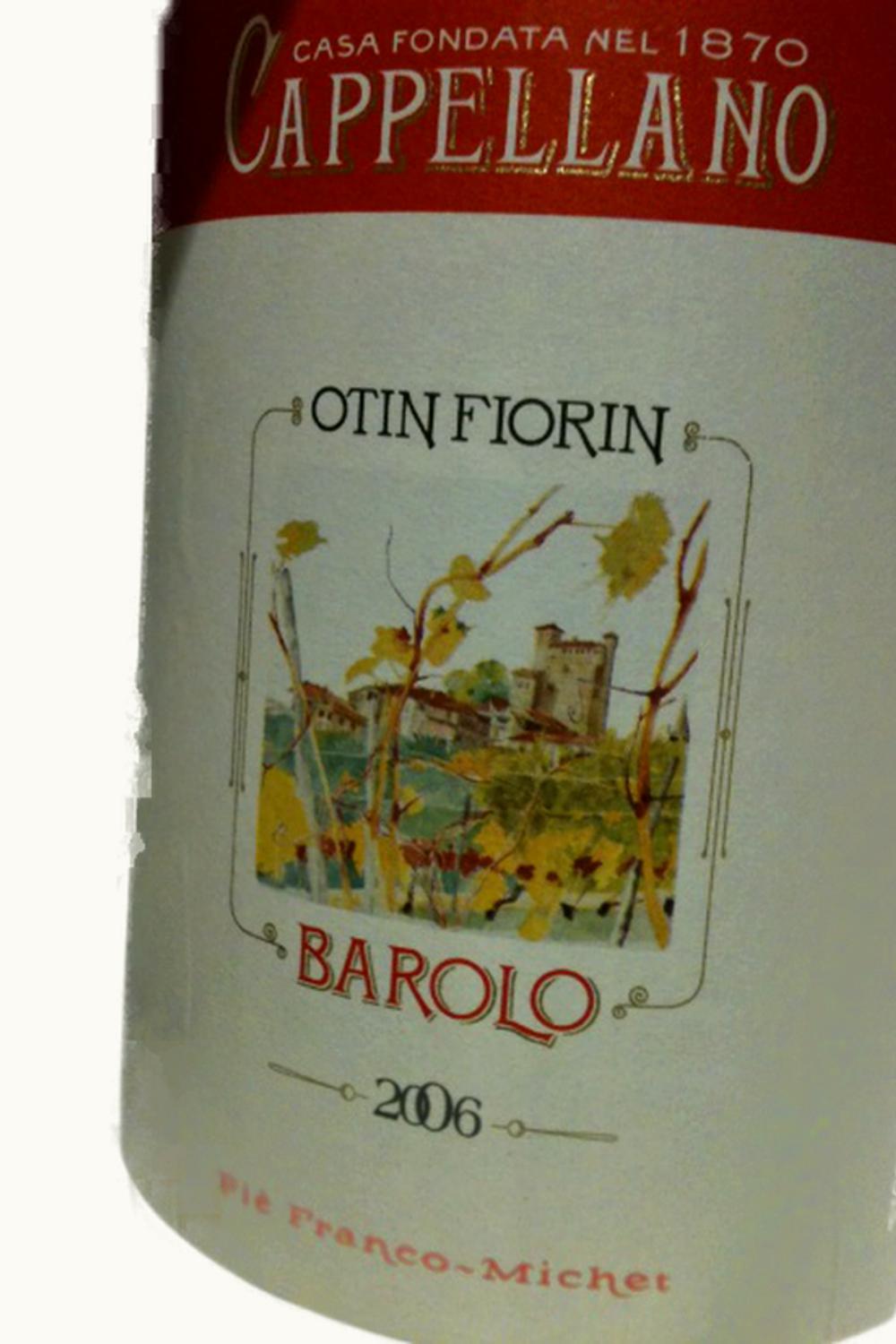 Cappellano Cappellano Otin Fiorin Pie Franco Michet, 2006