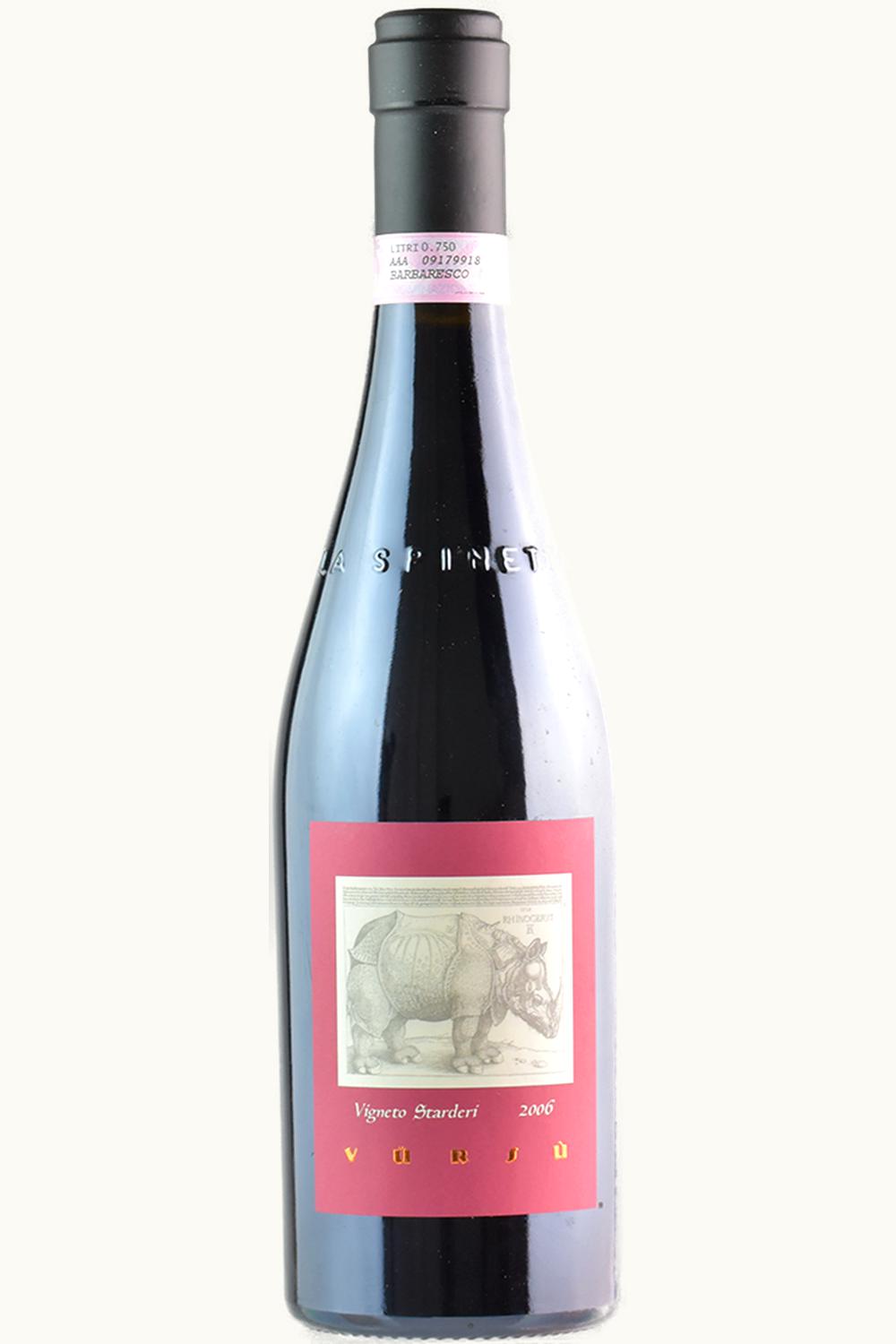La Spinetta La Spinetta Vursu Vigneto Starderi, 2006