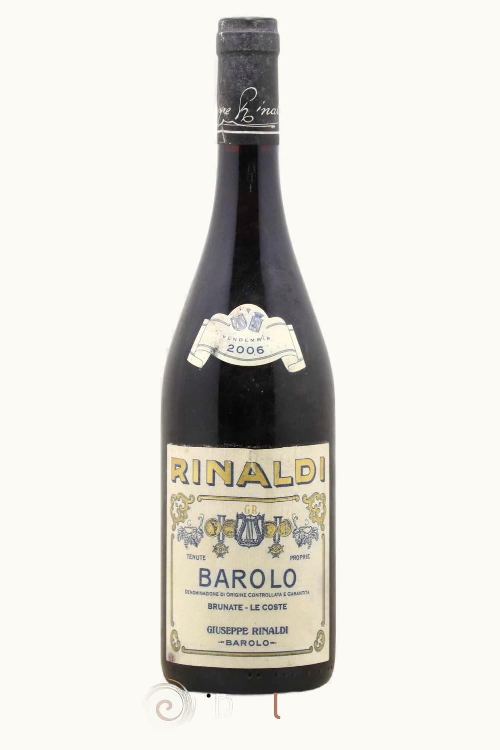 Giuseppe Rinaldi Giuseppe Rinaldi Brunate Le Coste, 2006