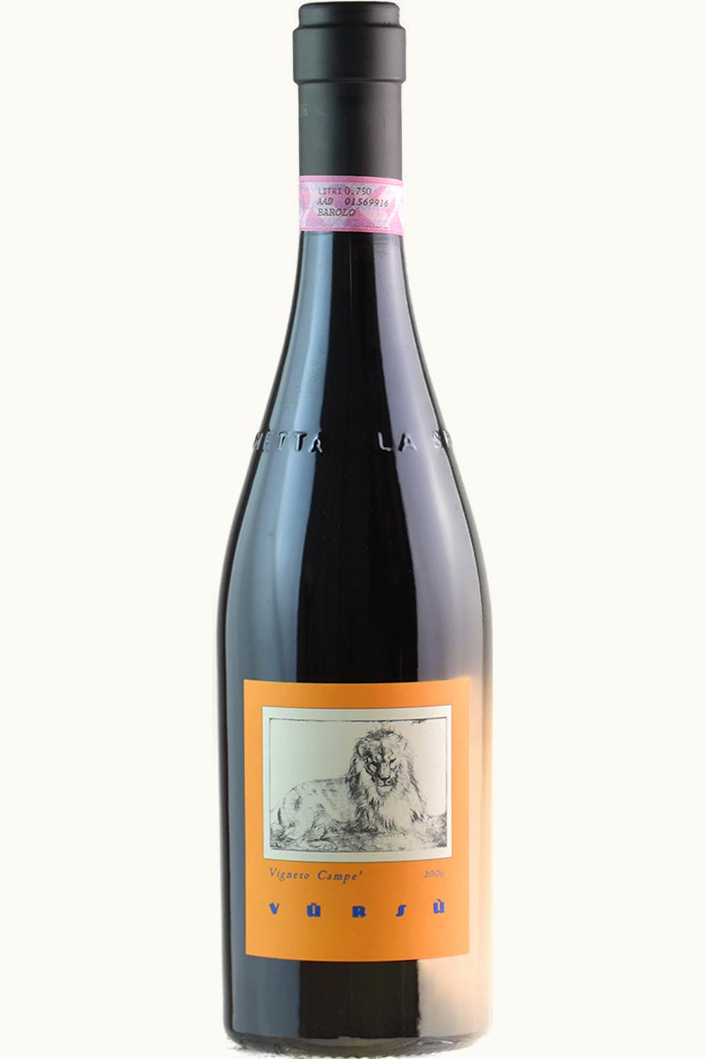 La Spinetta La Spinetta Vursù Vigneto Campe Riserva, 2006