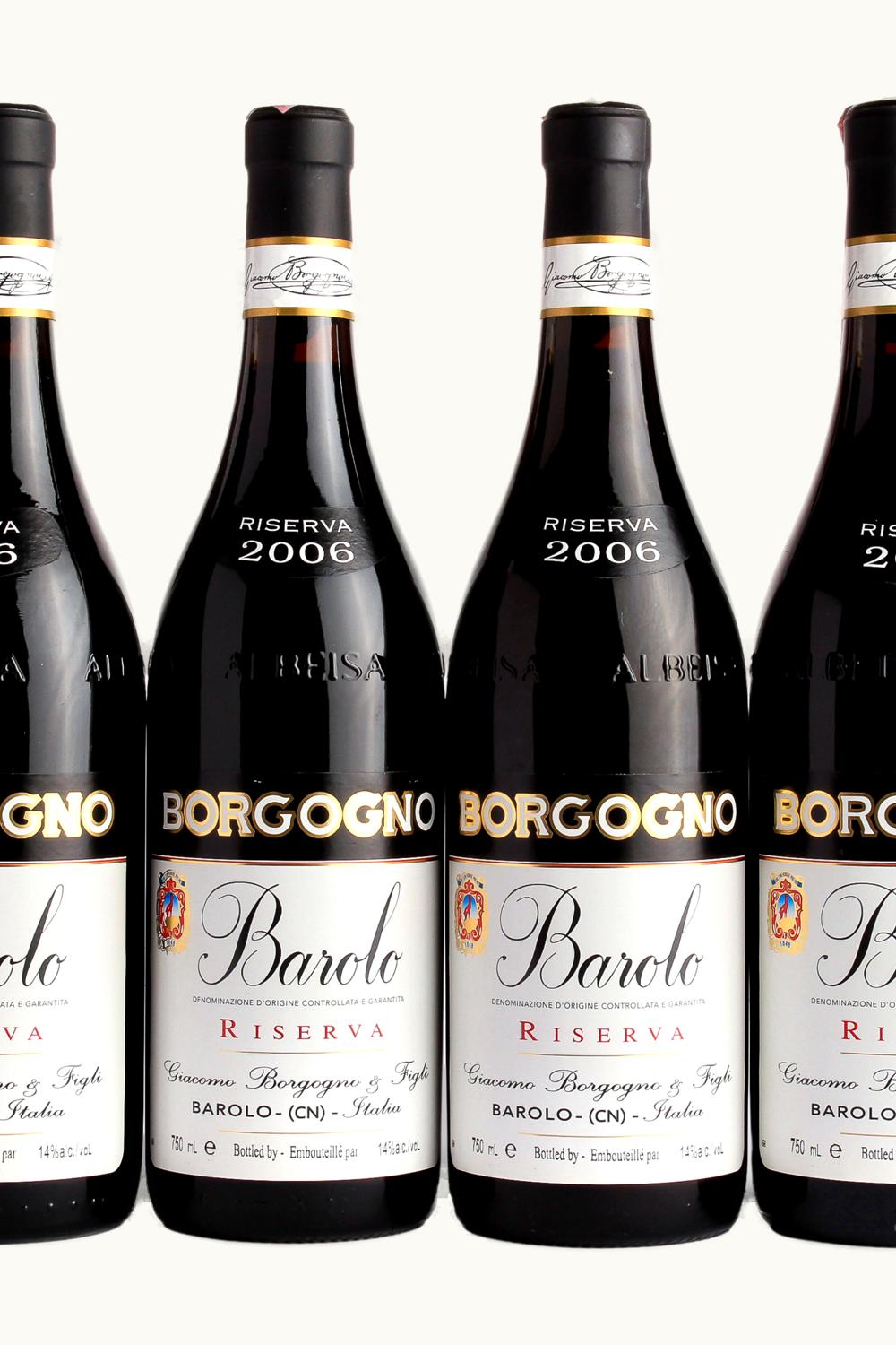 Giacomo Borgogno & Figli Giacomo Borgogno & Figli Riserva, 2006