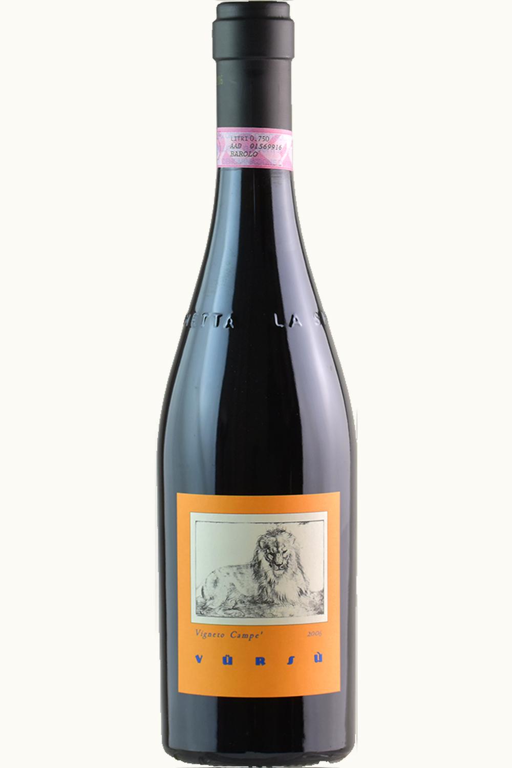 La Spinetta La Spinetta Vursù Vigneto Campe, 2006