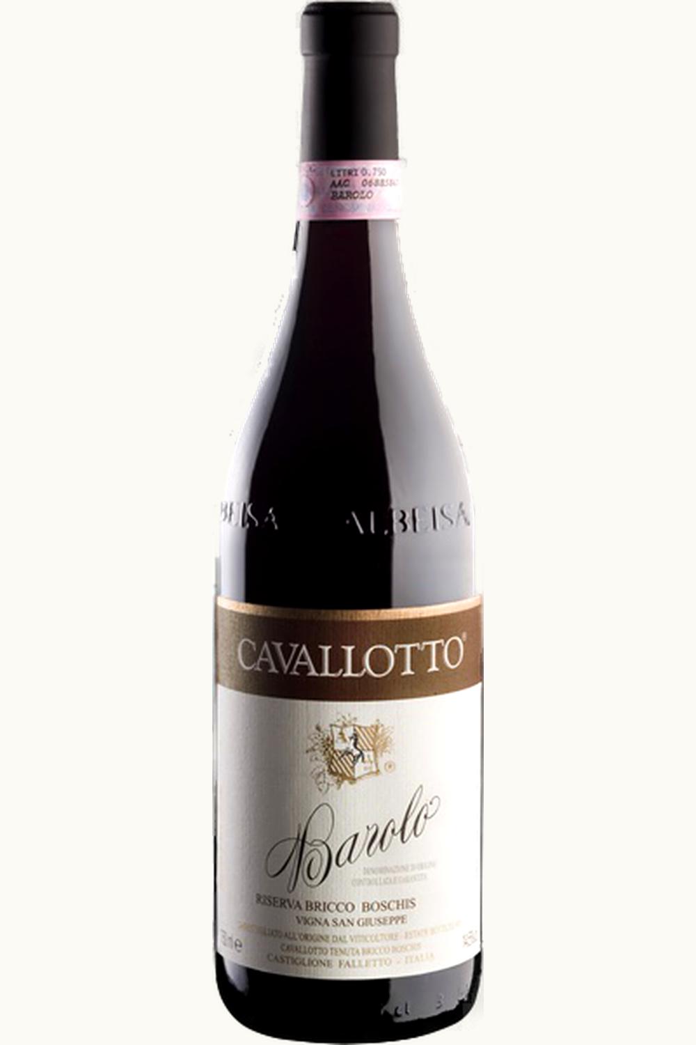Cavallotto Cavallotto Bricco Boschis, 2006