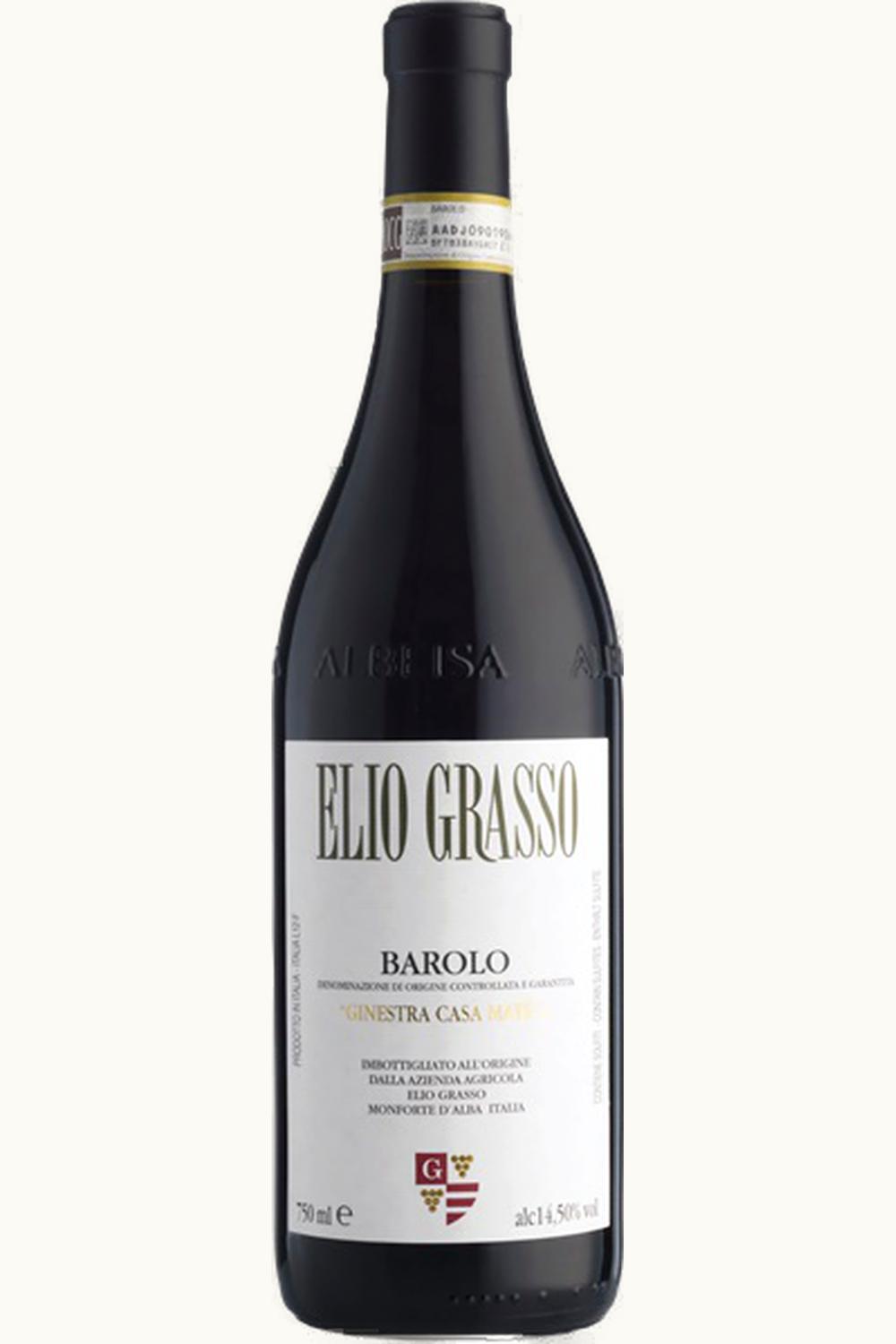 Elio Grasso Elio Grasso Ginestra VIgna Casa Mate, 2006