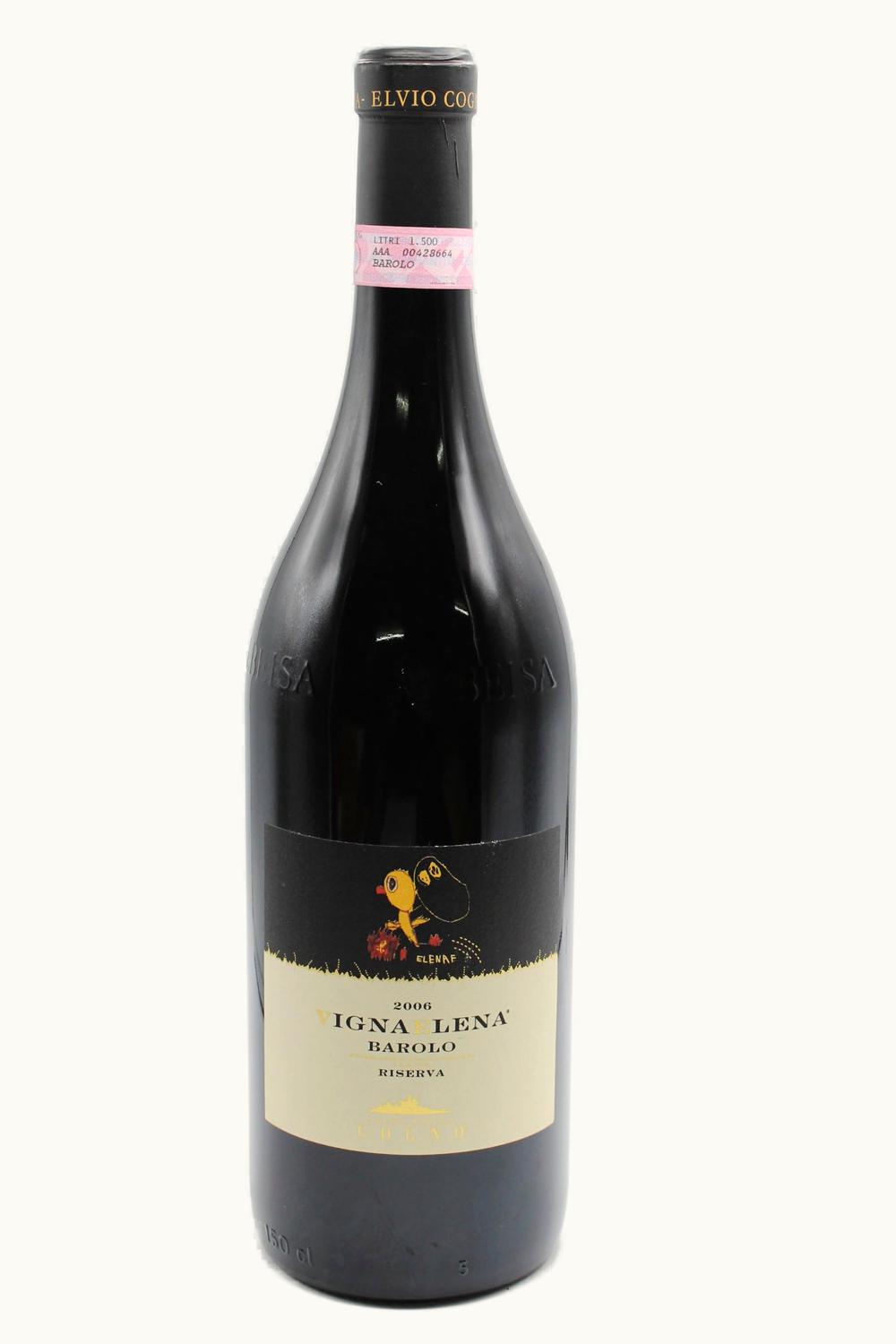 Elio Grasso Elio Grasso VIgna Elena, 2006