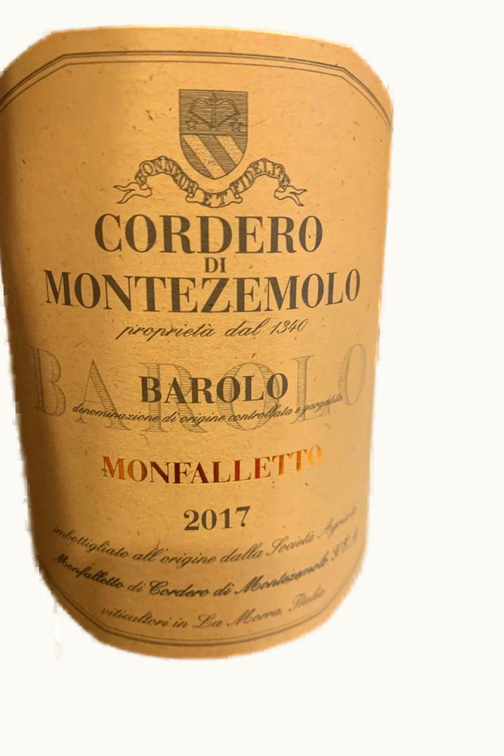 Cordero di Montezemolo Cordero di Montezemolo Monfalletto, 2006