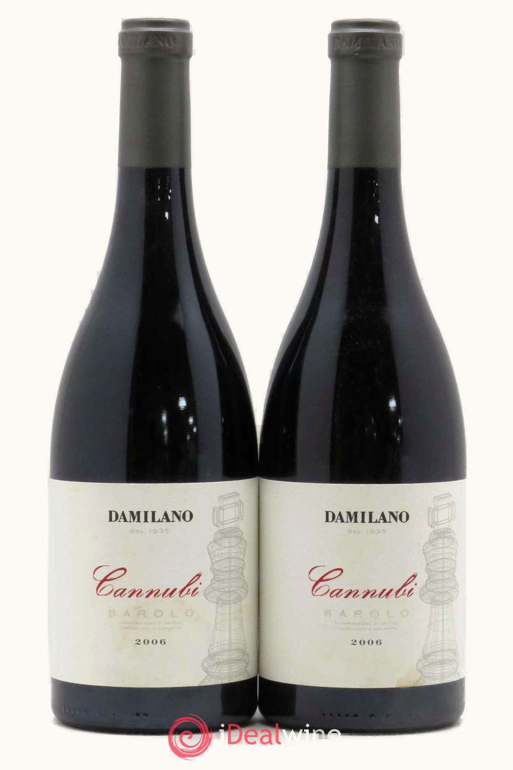 Damilano Damilano Cannubi, 2006