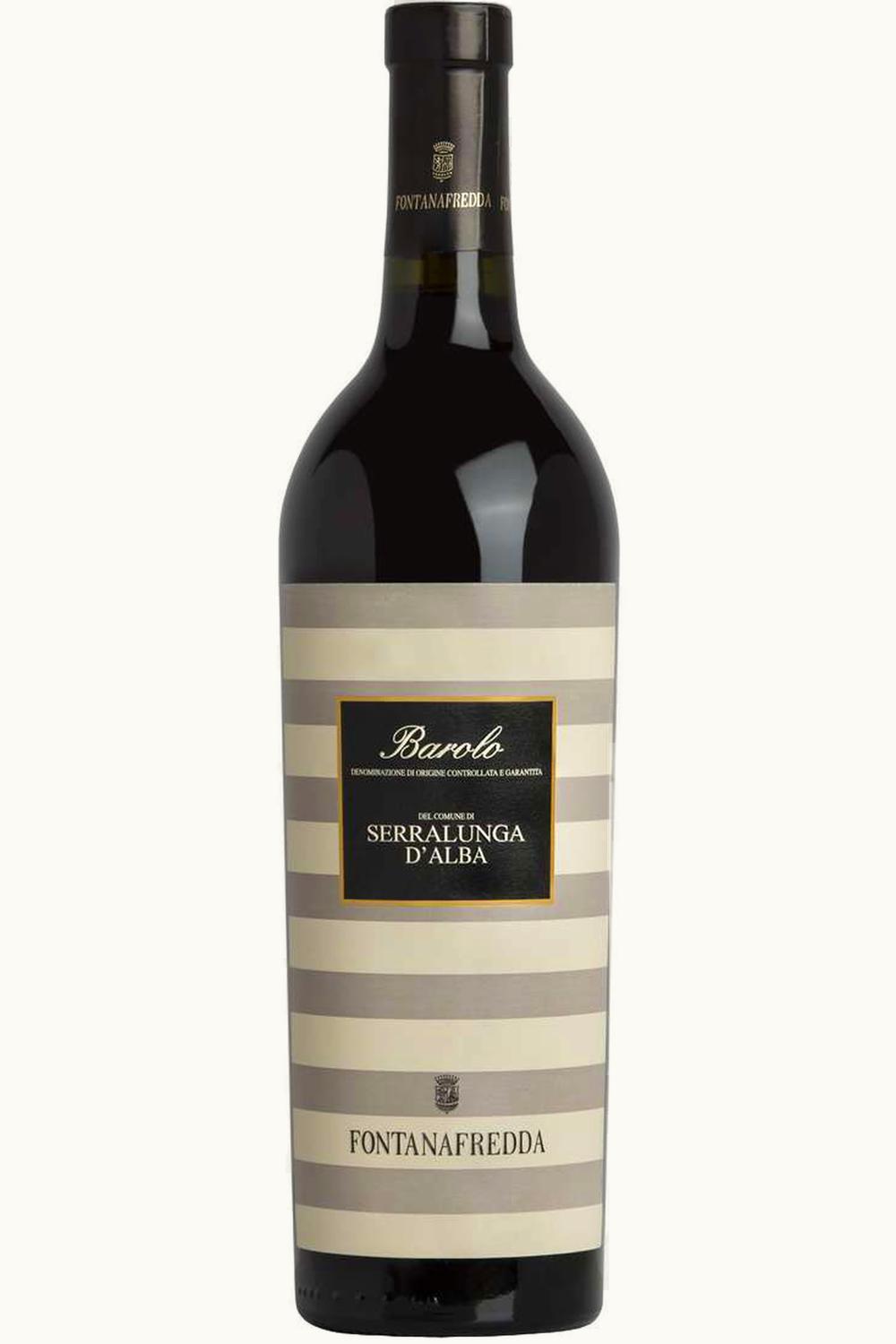 Fontanafredda Fontanafredda Serralunga d'Alba, 2006