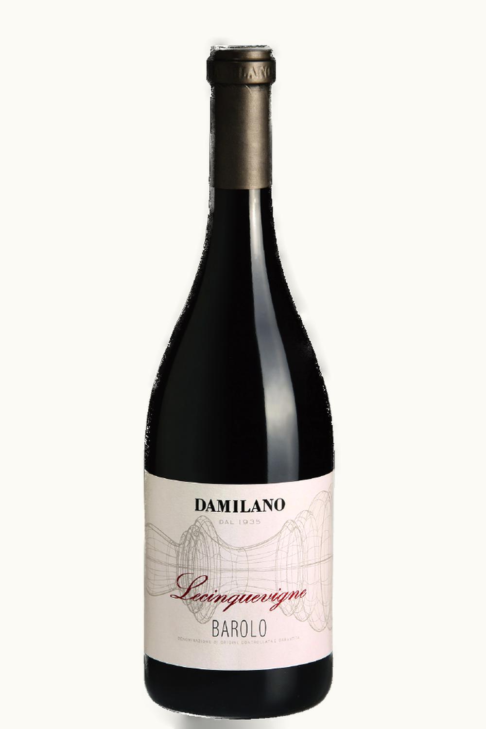 Damilano Damilano Le Cinq Vigne, 2006