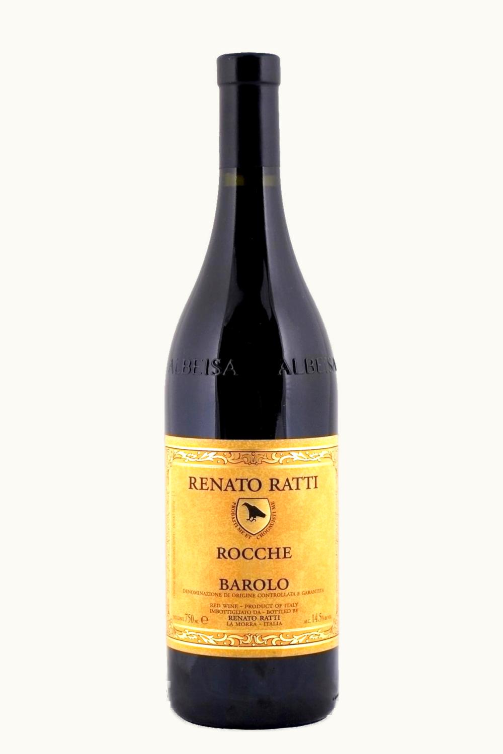 Renato Ratti Renato Ratti Rocche dell'Annunziata, 2006