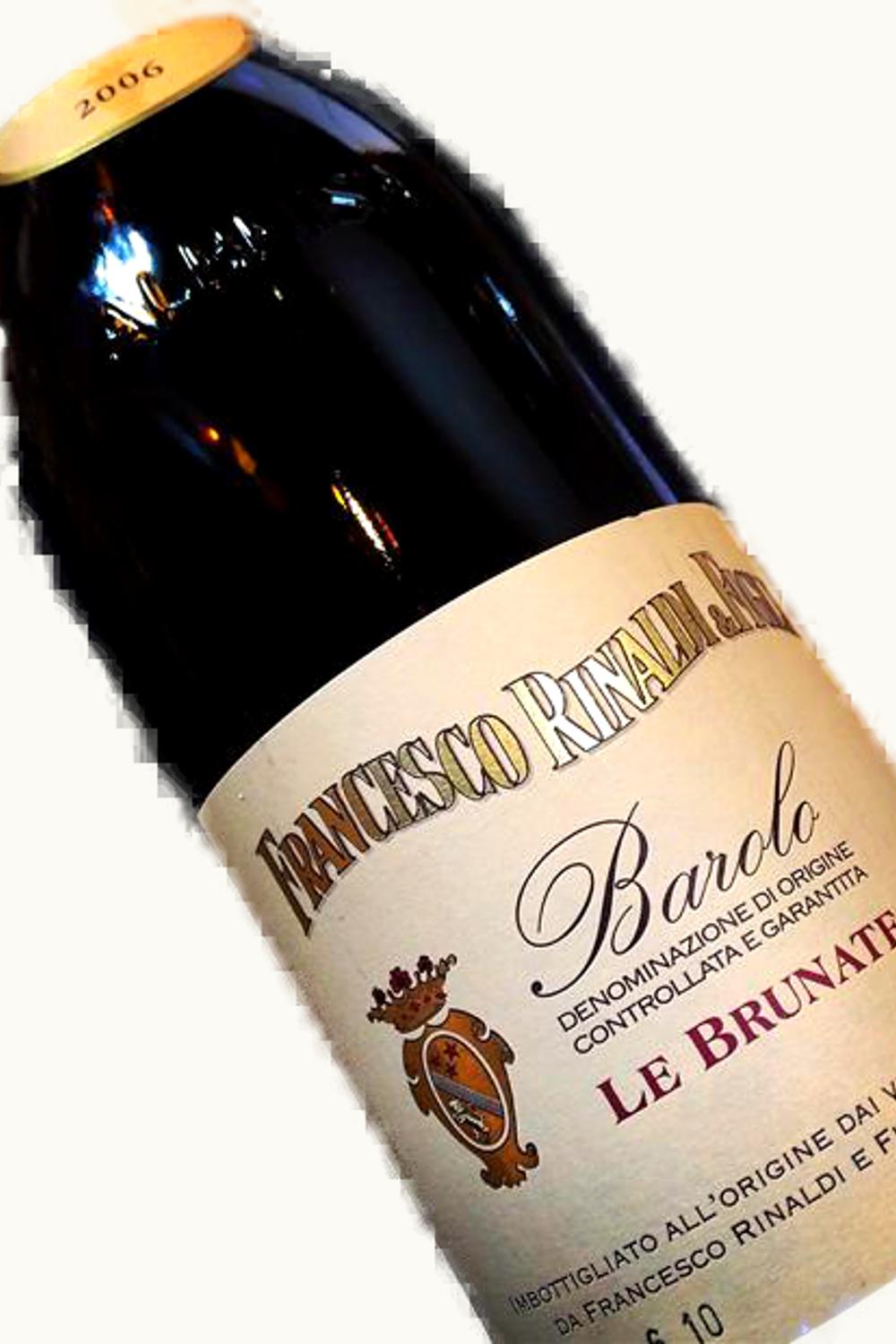 Francesco Rinaldi & Figli Francesco Rinaldi & Figli Le Brunate, 2006