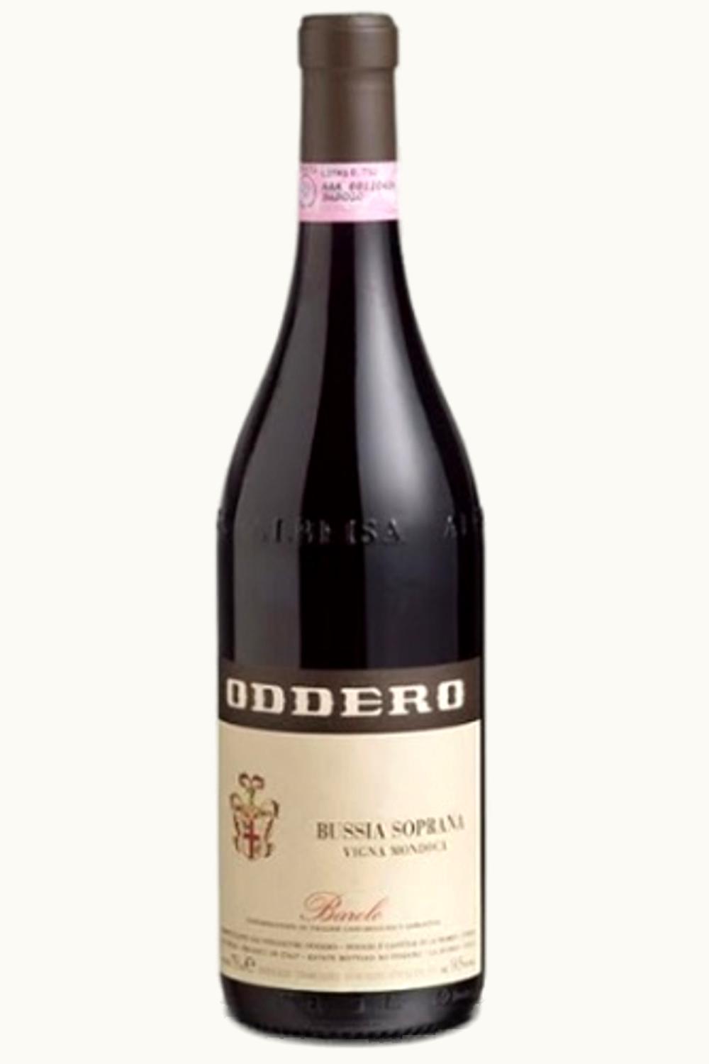 Podere Oddero Podere Oddero Bussia VIgna Mont d'Oca, 2006