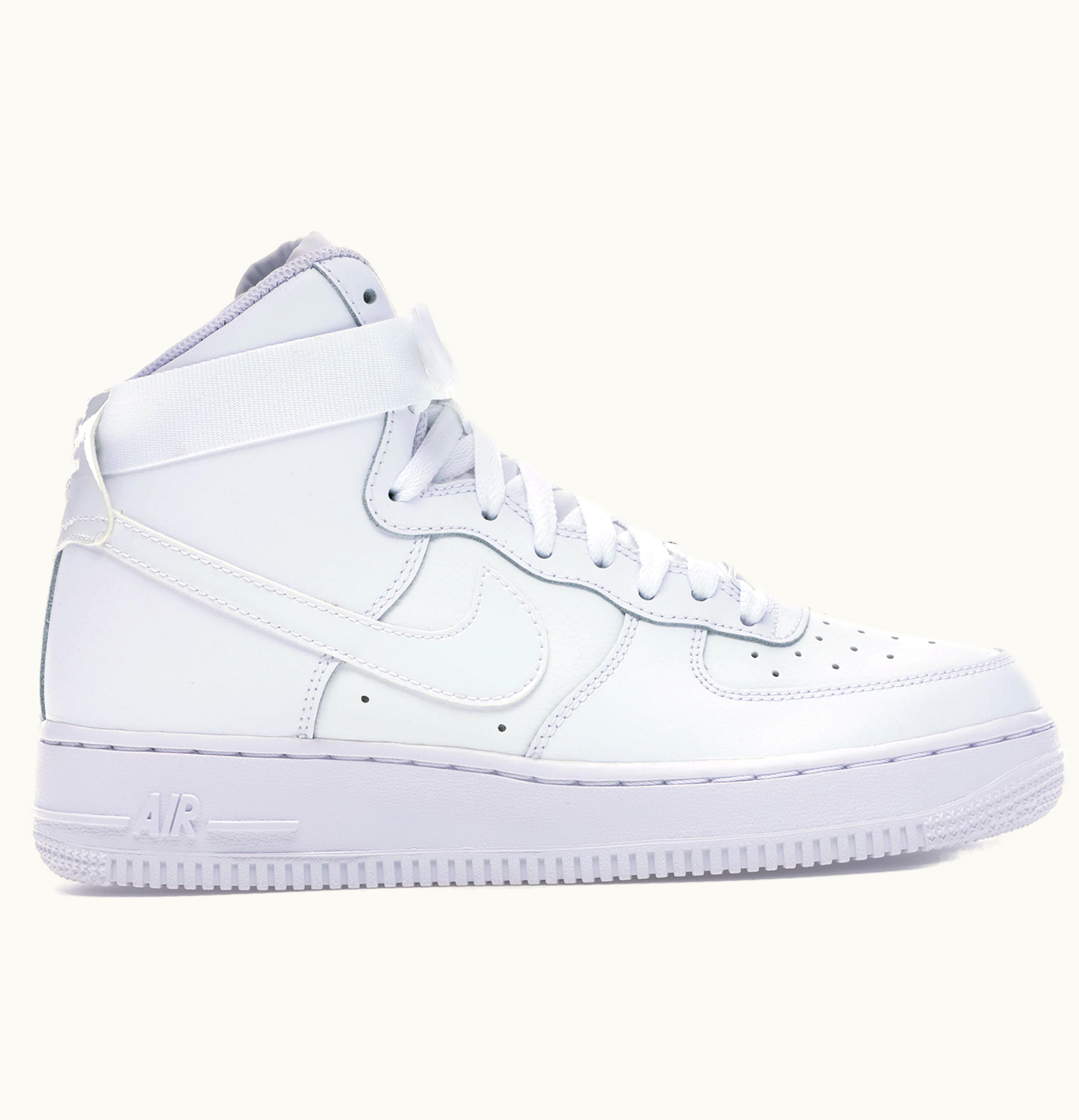 Nike Nike Air Force 1 High White GS