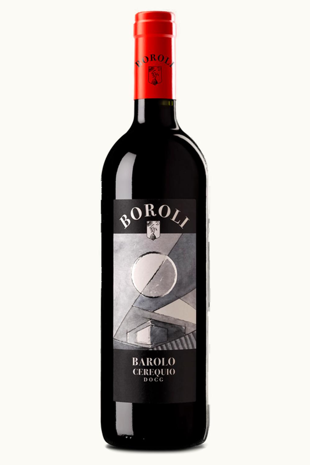 Boroli Boroli Cerequio, 2006