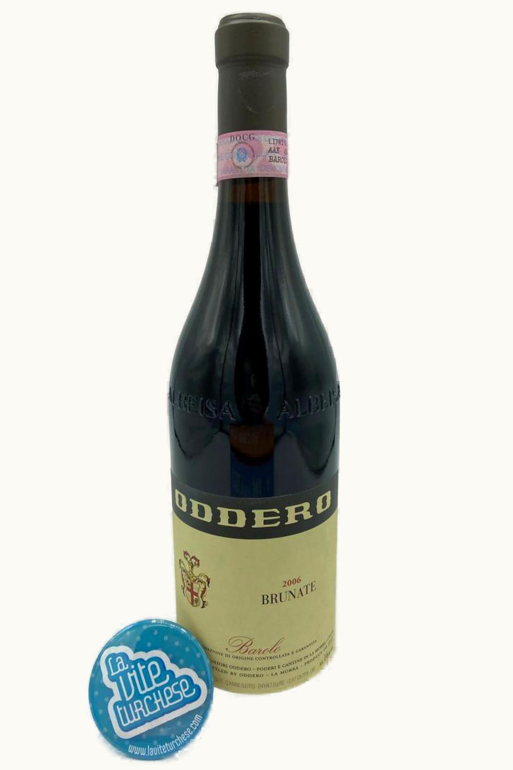 Podere Oddero Podere Oddero Brunate, 2006