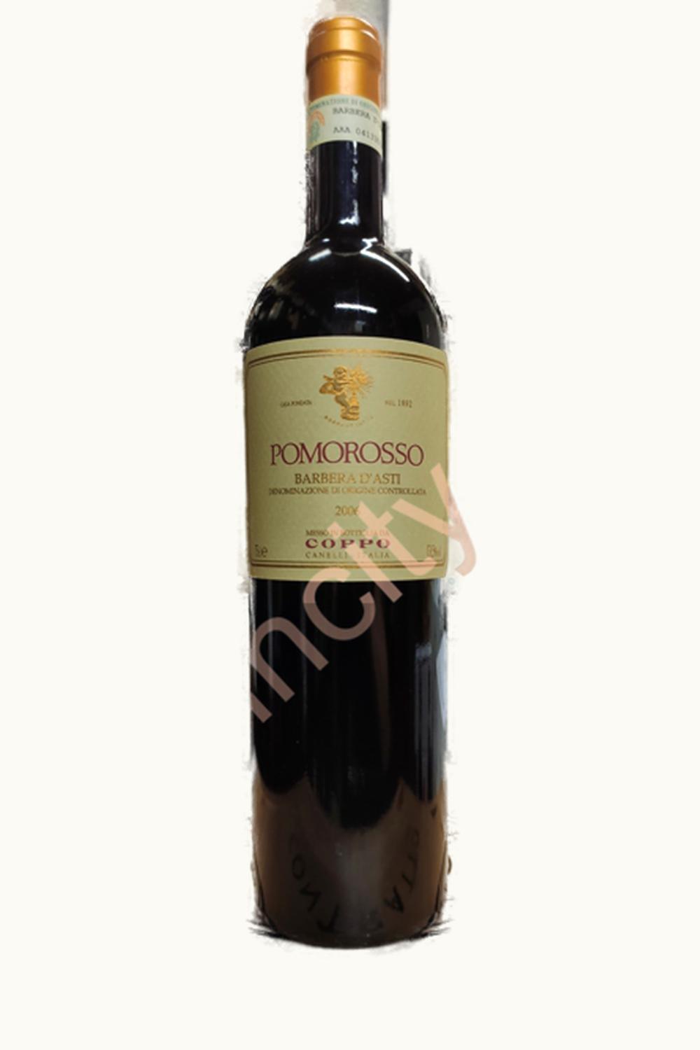 Coppo Pomorosso Superior Nizza, 2006