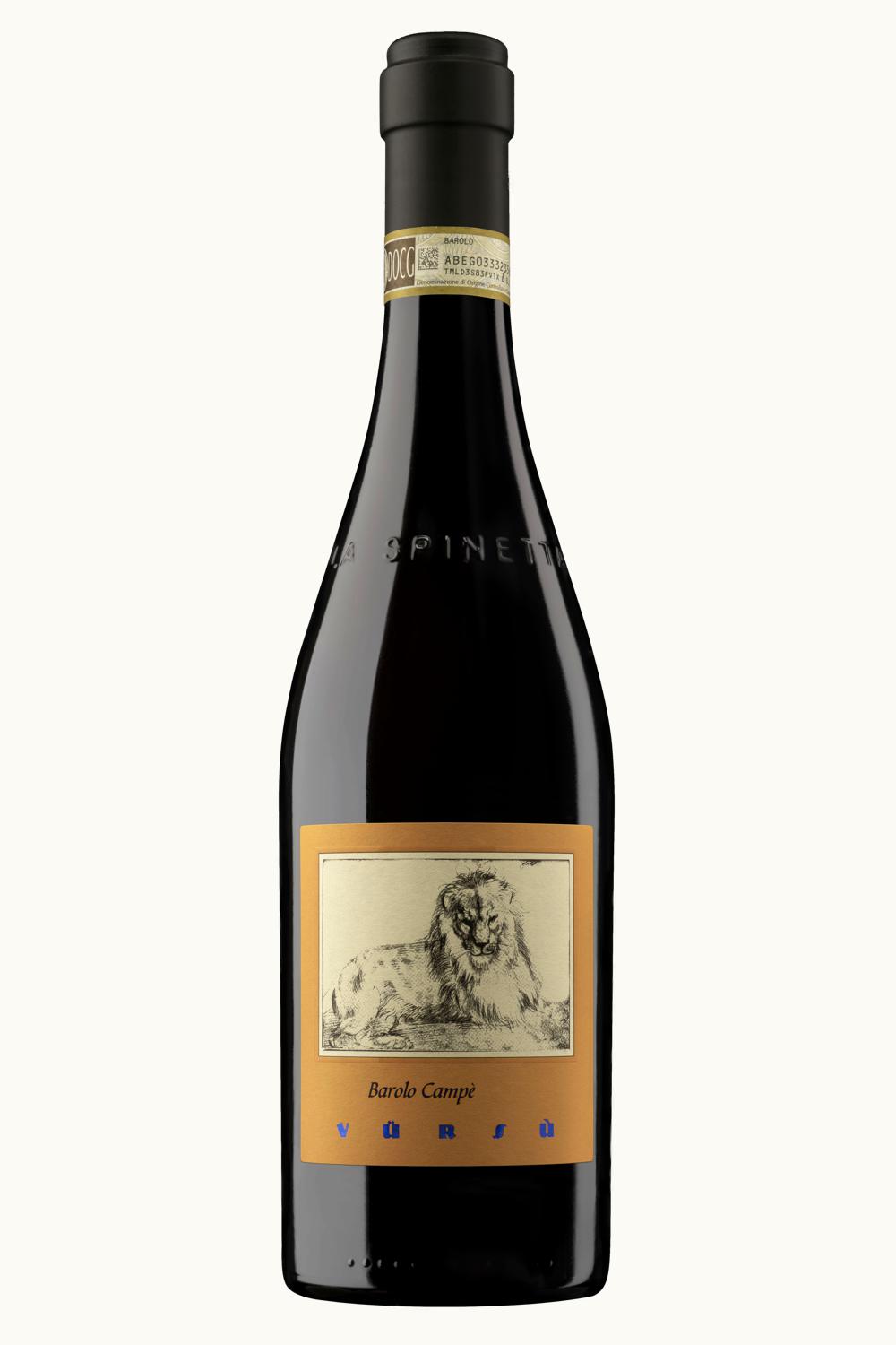 La Spinetta La Spinetta Vursu Vigneto Campe Rsv, 2005