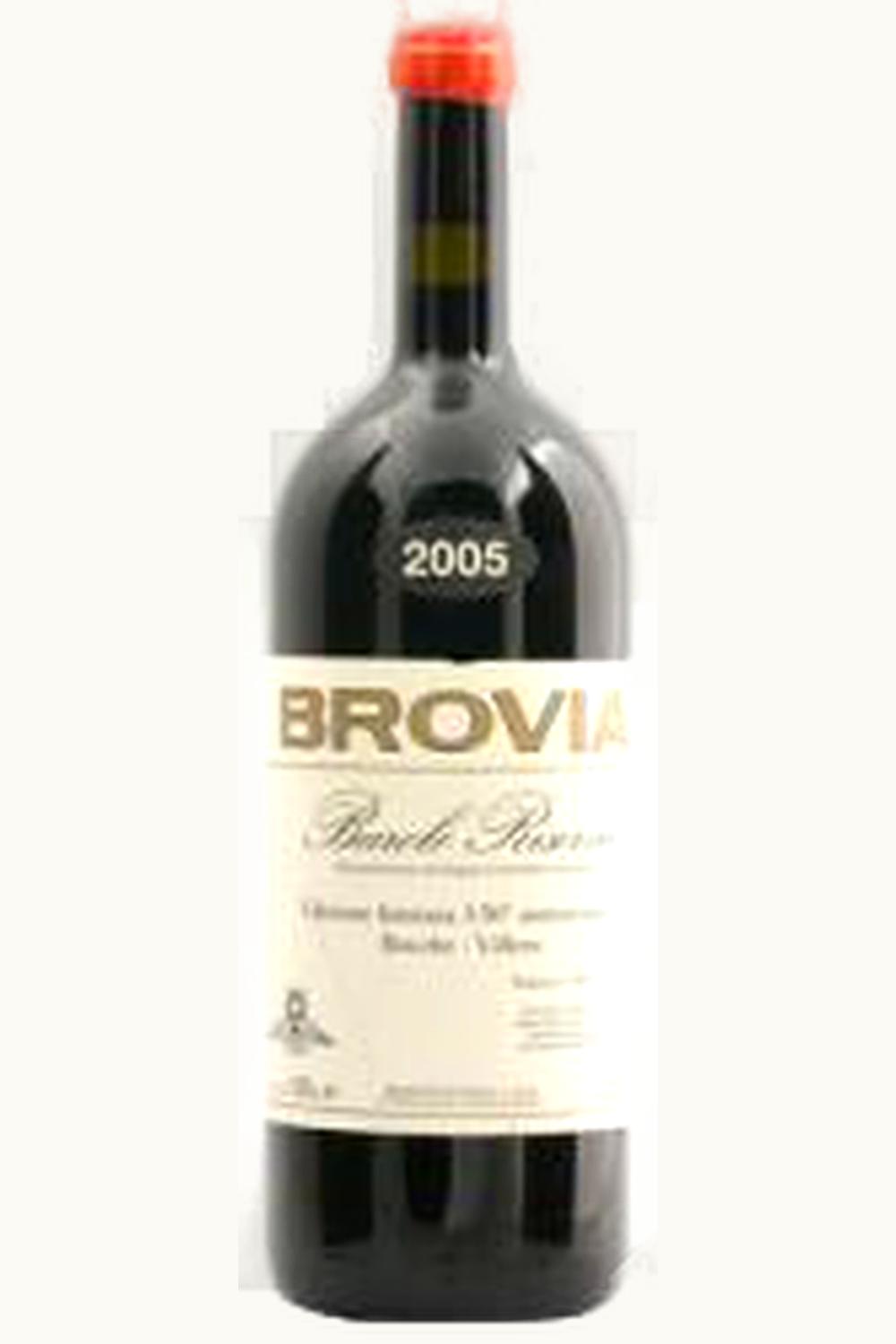 Brovia Brovia Rocche VIllero 150 Annvrs Rsv, 2005