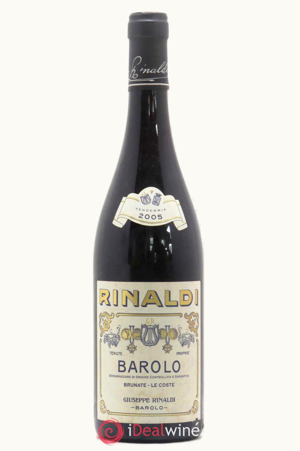 Giuseppe Rinaldi Giuseppe Rinaldi Brunate Le Coste, 2005