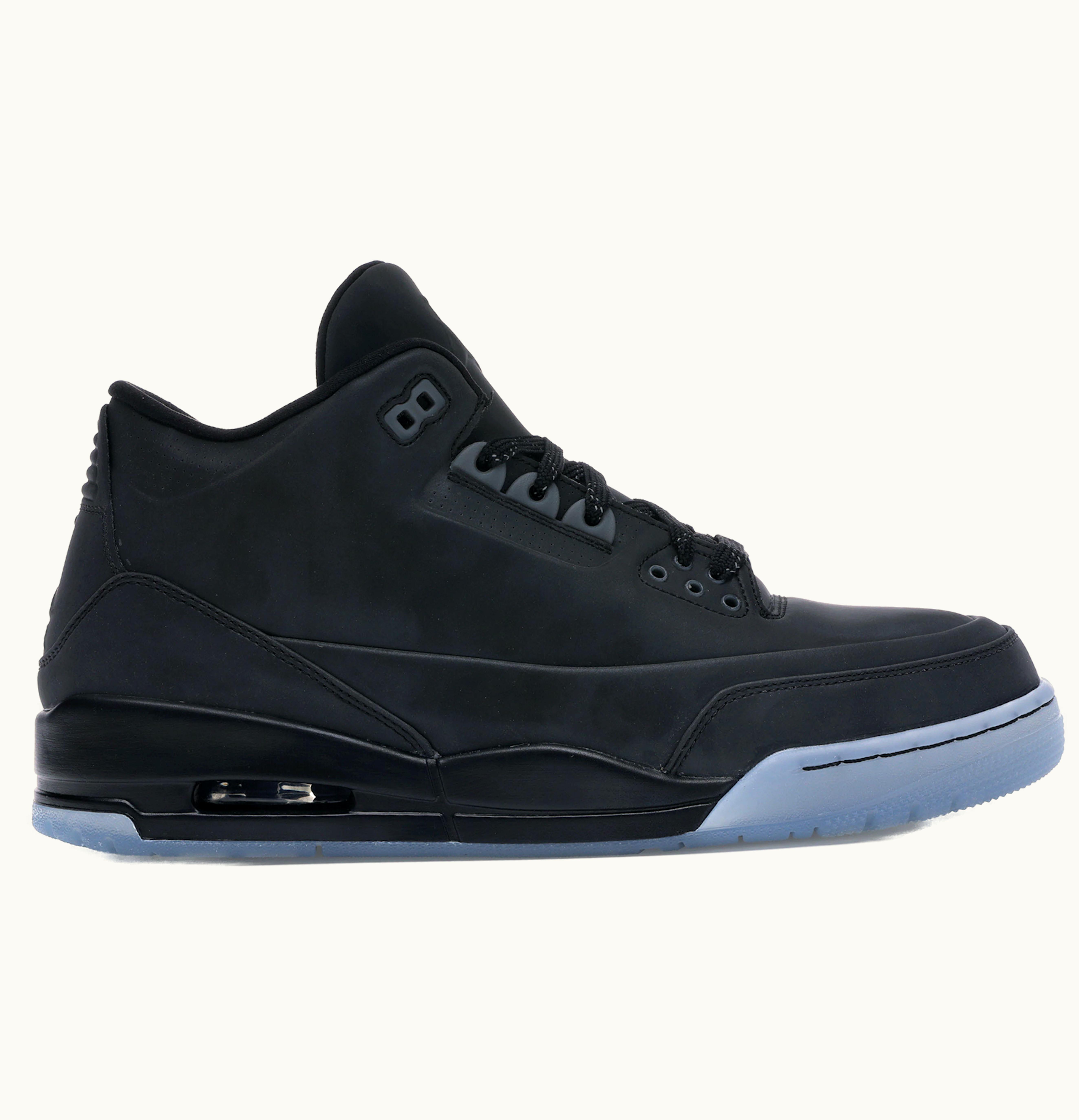 Jordan Air Jordan 3 Retro 5Lab3 Black