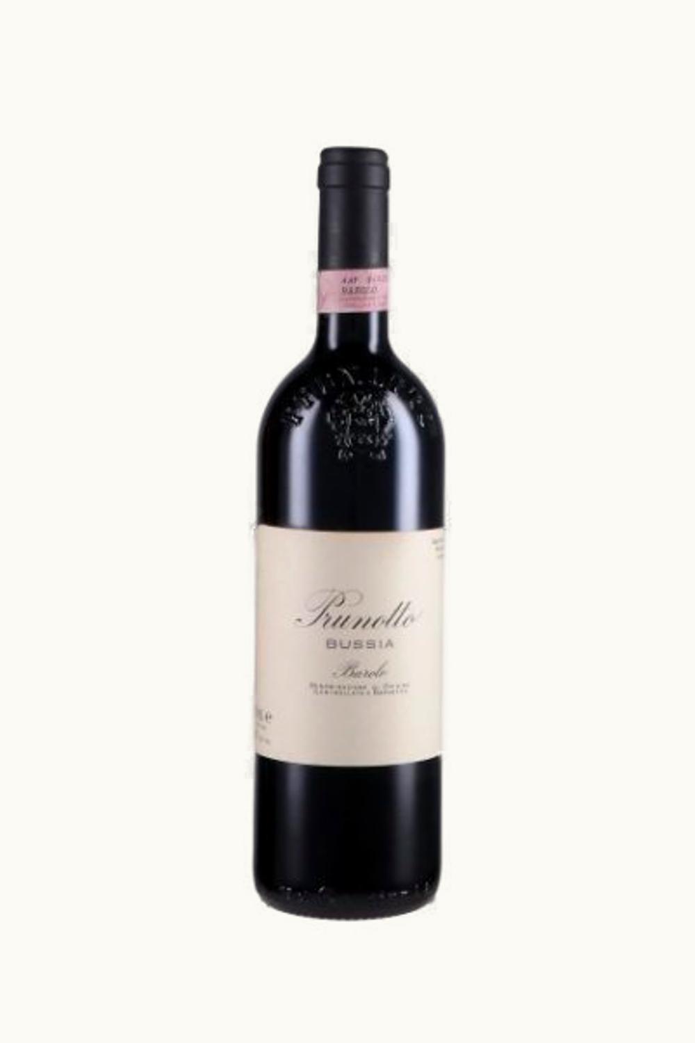 Prunotto Prunotto Bussia, 2005