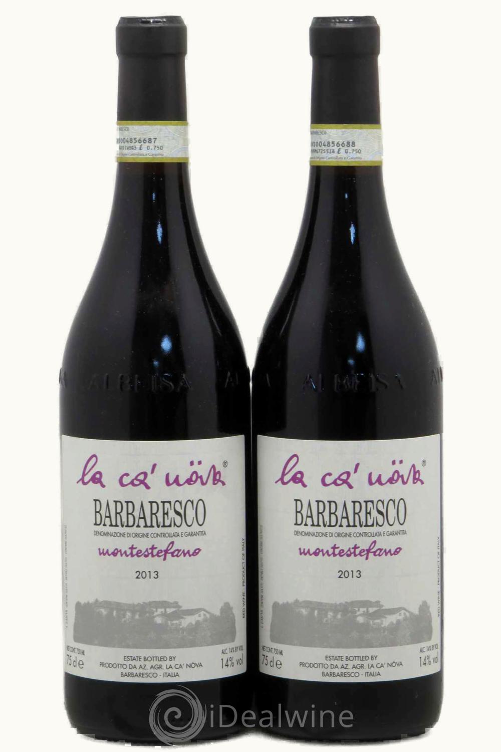 La Ca' Nova La Ca' Nova Monte Stefano, 2005