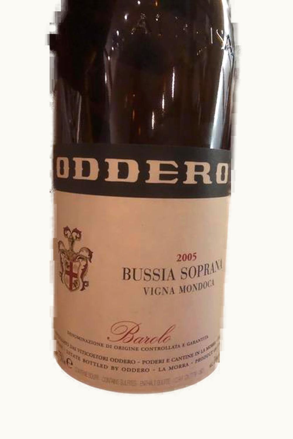 Podere Oddero Podere Oddero Bussia VIgna Mont d'Oca, 2005