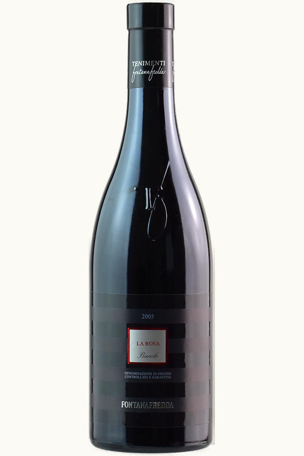 Fontanafredda Fontanafredda VIgna La Rosa, 2005