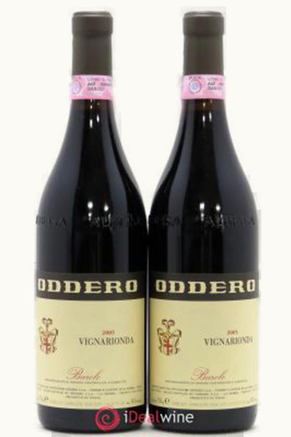 Podere Oddero Podere Oddero Rocche di Castiglione, 2005
