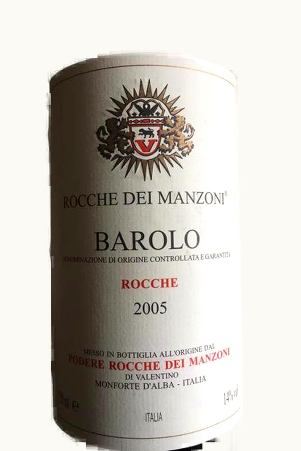 Podere Rocche dei Manzoni Podere Rocche dei Manzoni, 2005