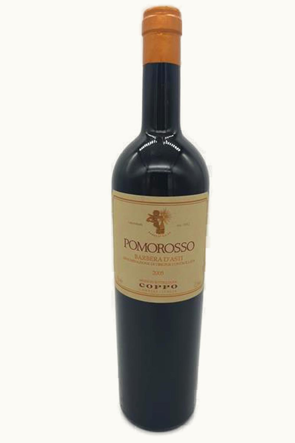 Coppo Pomorosso Superior Nizza, 2005