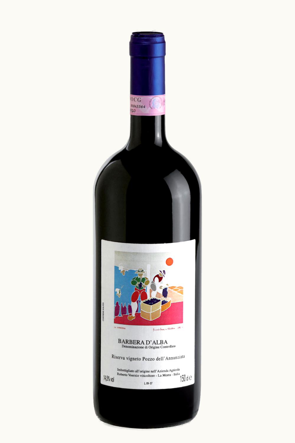 Roberto Voerzio Roberto Voerzio Rsv Pozzo dell'Annunziata Barbera d'Alba, 2005