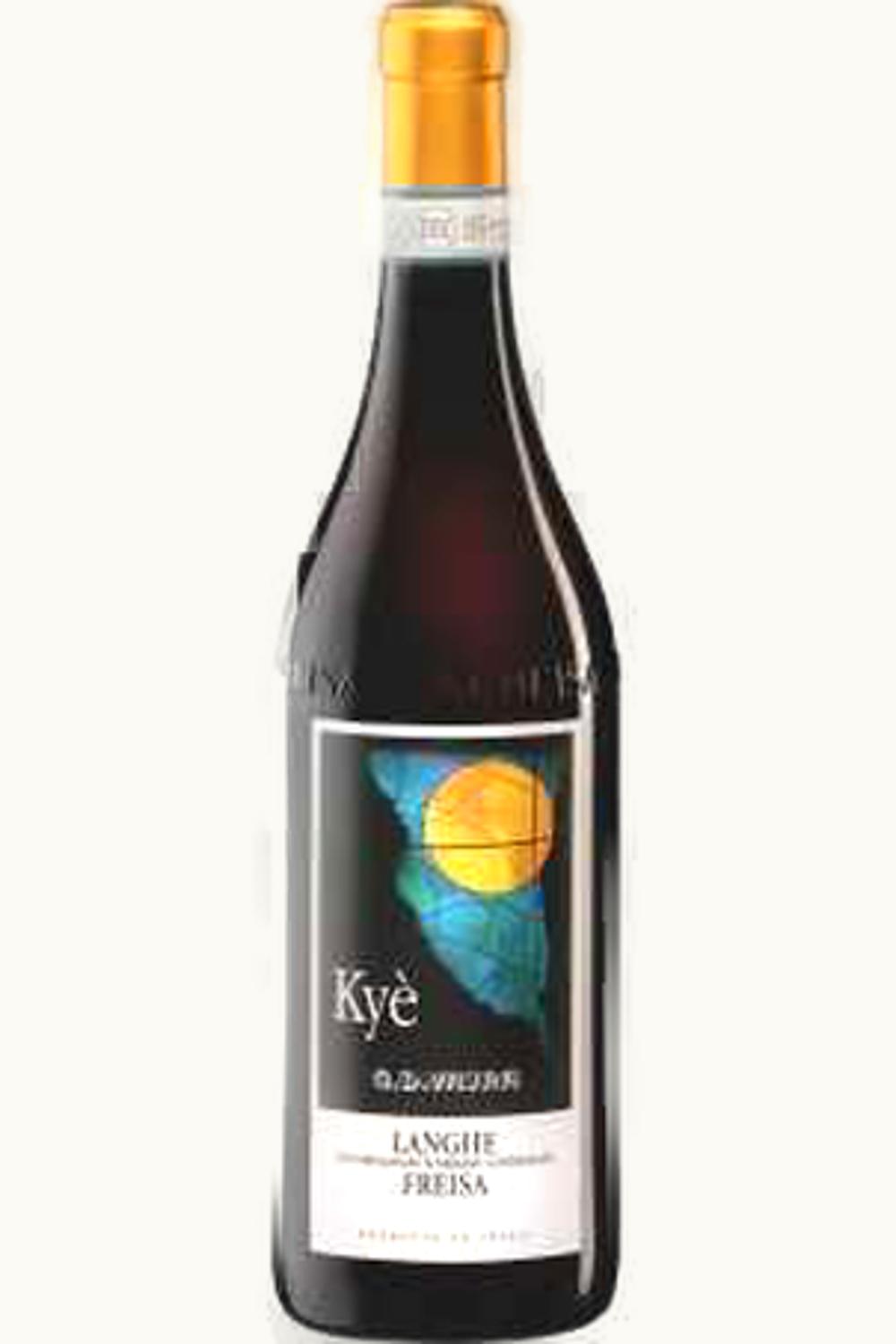 G.D. Vajra G.D. Vajra Freisa Kye Rosso Langhe, 2005