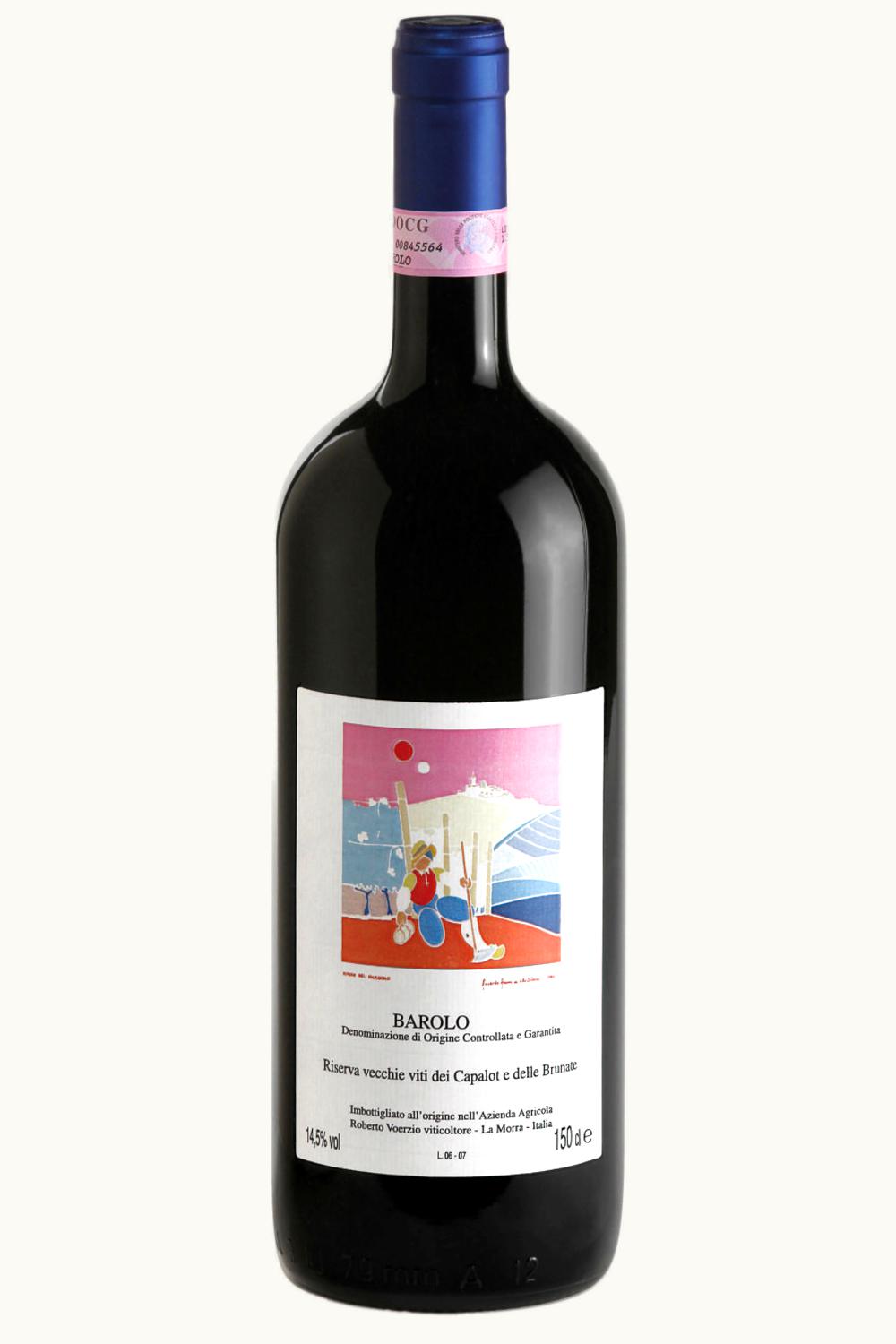 Roberto Voerzio Roberto Voerzio Rsv Pozzo dell'Annunziata Barbera d'Alba, 2004 UZ0685533