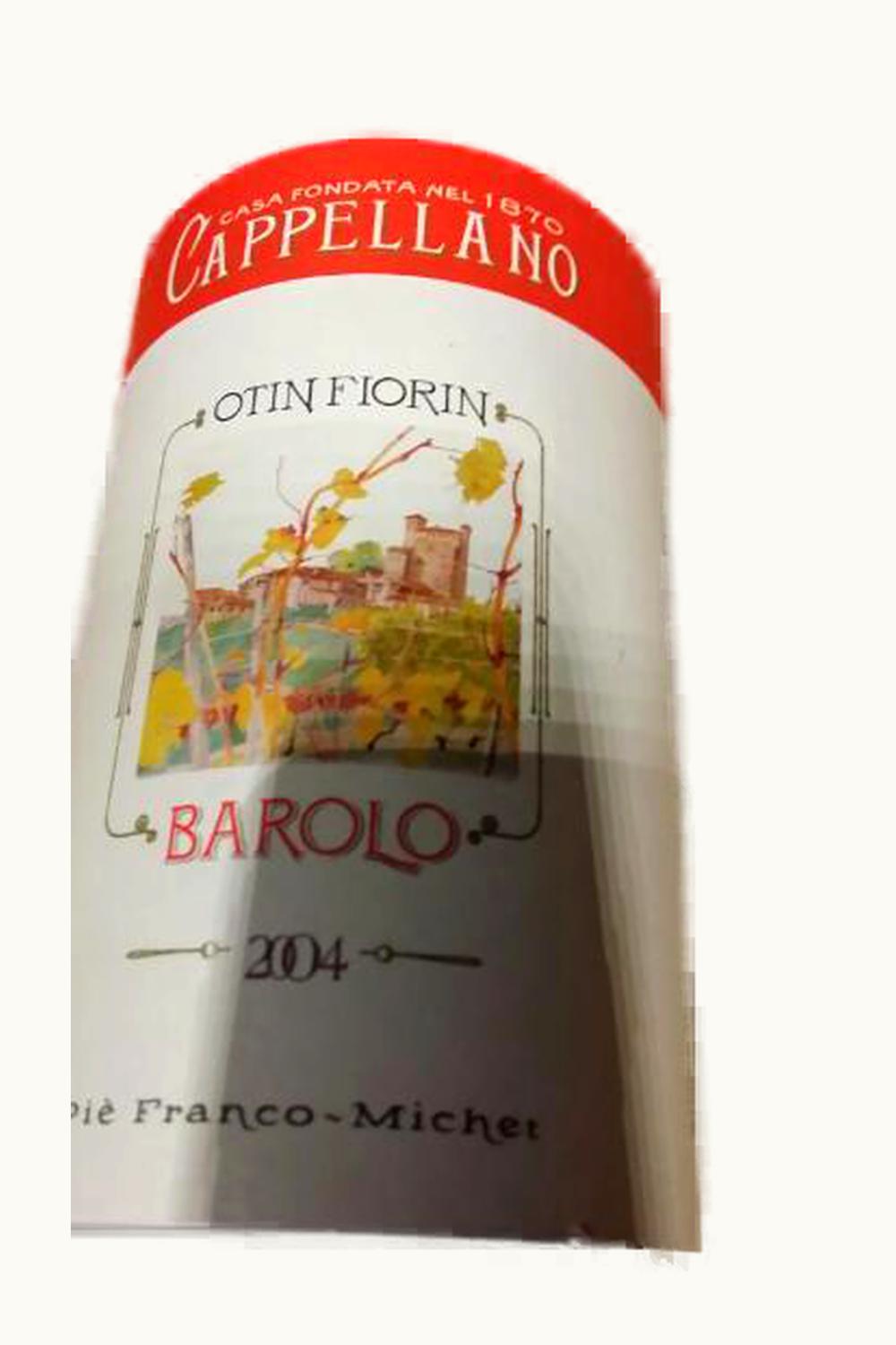 Cappellano Cappellano Otin Fiorin Pie Franco Michet, 2004