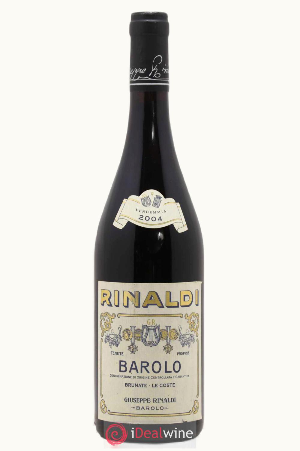 Giuseppe Rinaldi Giuseppe Rinaldi Brunate Le Coste, 2004