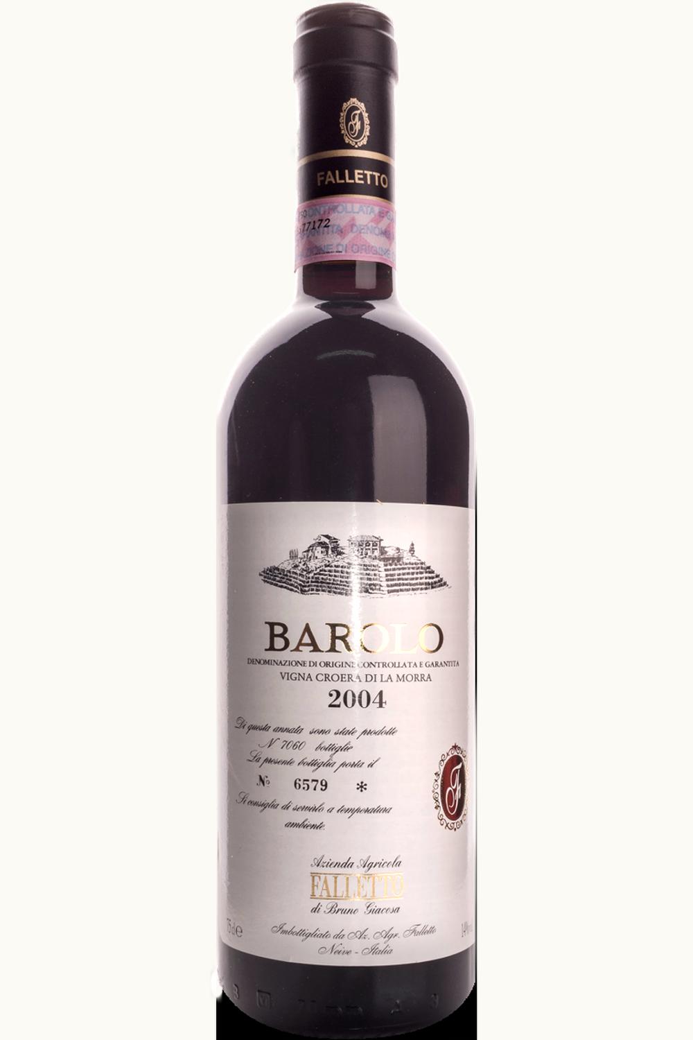 Bruno Giacosa Bruno Giacosa VIgna Croera, 2004