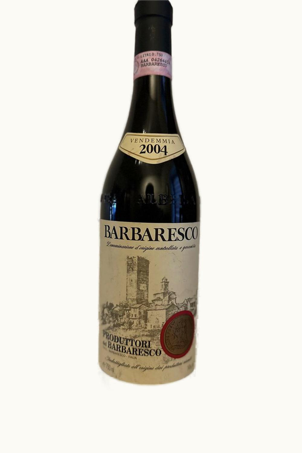 Produttori del Barbaresco Produttori del Barbaresco, 2004 UZ0685571