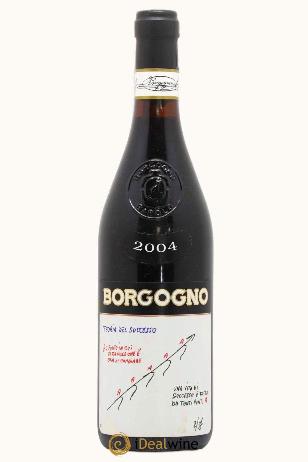 Giacomo Borgogno & Figli Giacomo Borgogno & Figli Rsv, 2004