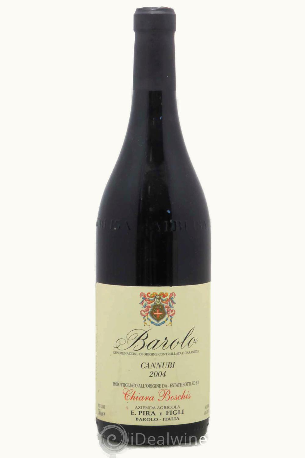 E. Pira & Figli E. Pira & Figli Chiara Boschis VIa Nuova, 2004