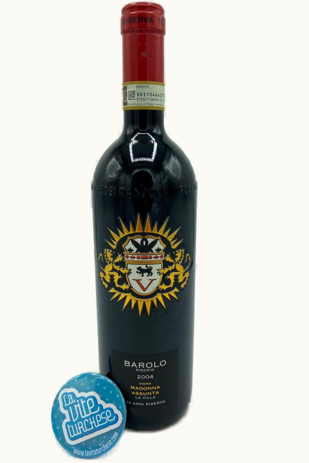 Podere Rocche dei Manzoni Podere Rocche dei Manzoni Madonna Assunta La Villa Rsv, 2004