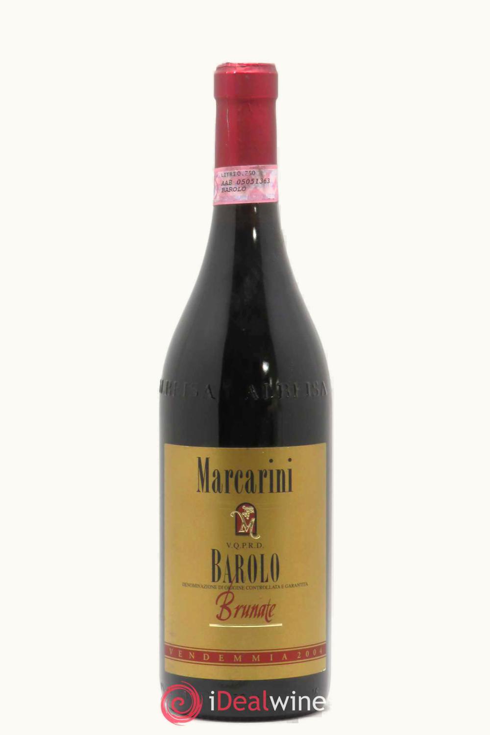 Marcarini Marcarini Brunate, 2004