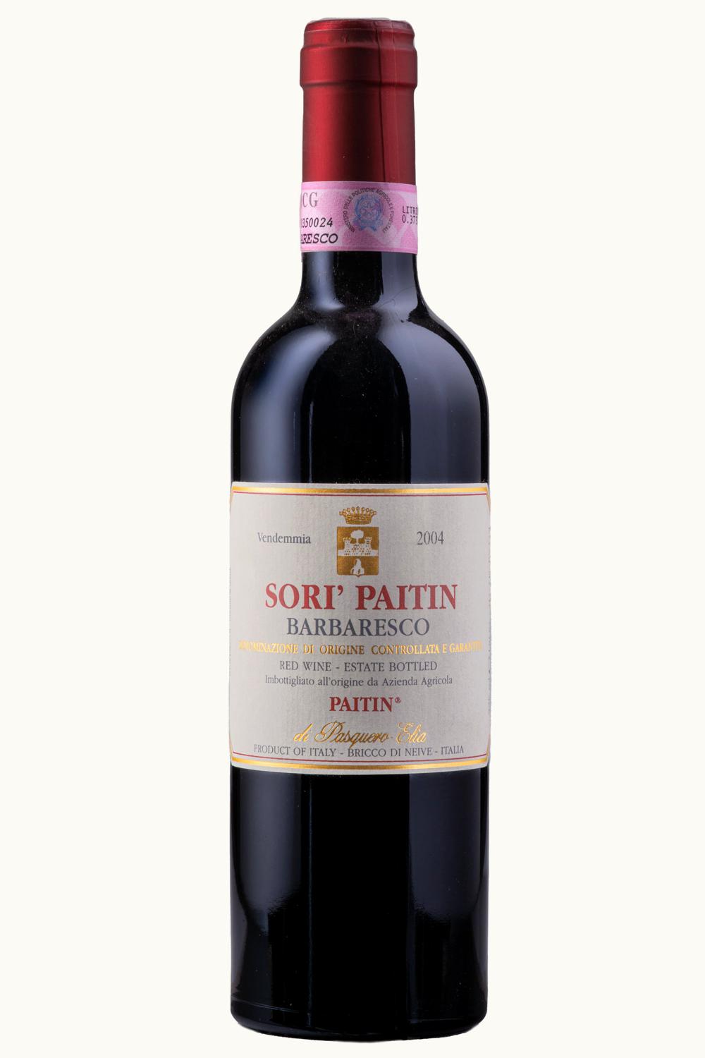 Paitin di Pasquero Elia Sori Serra Boella, 2004