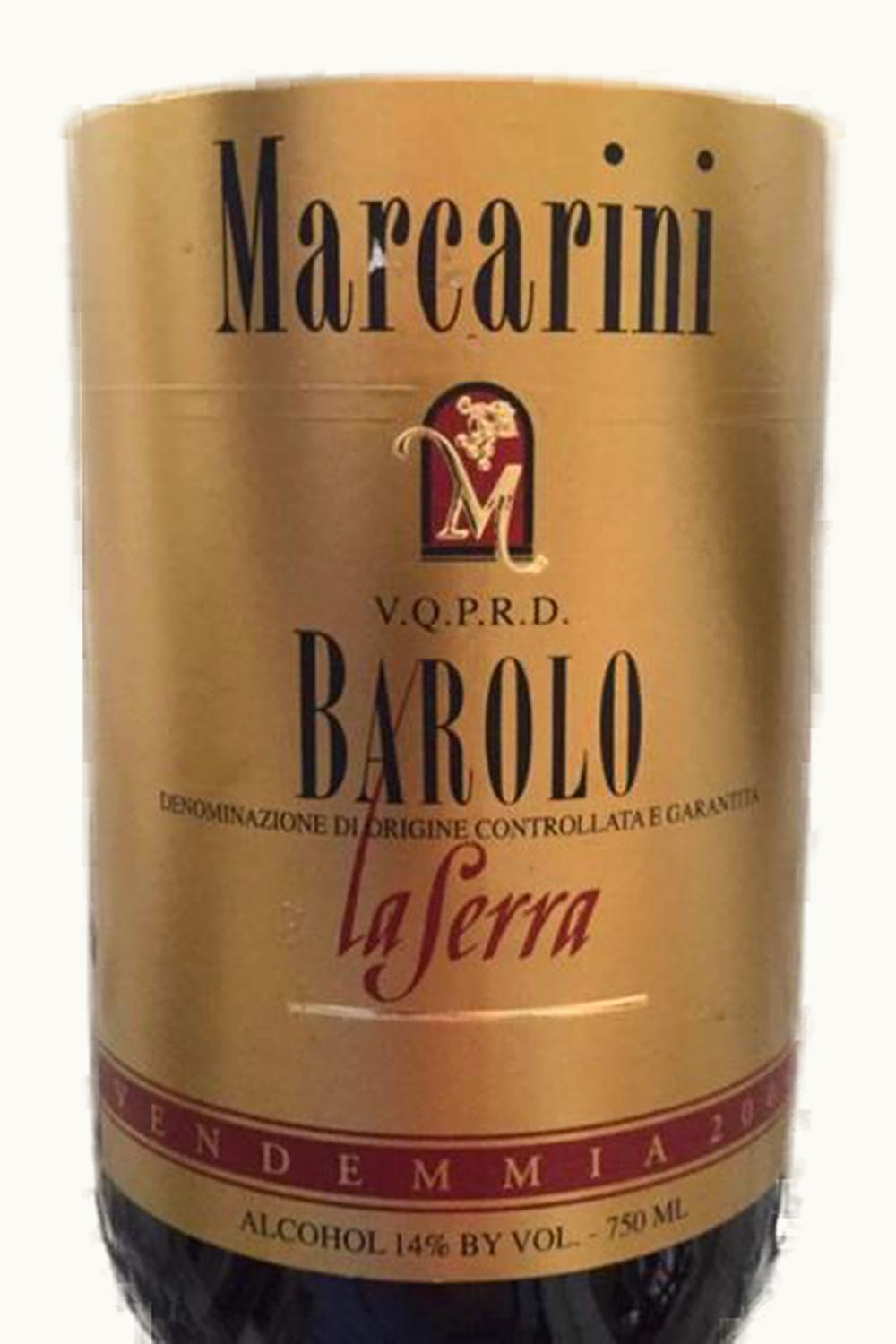 Marcarini Marcarini La Serra, 2004