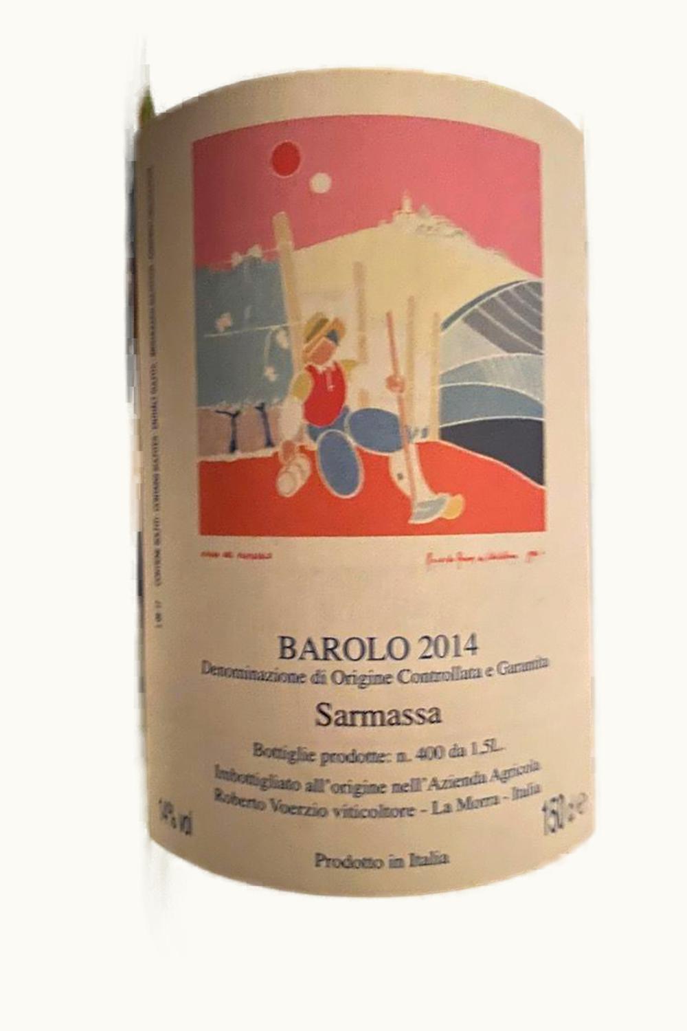 Roberto Voerzio Roberto Voerzio Sarmassa, 2003