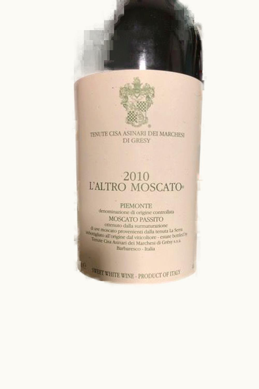 Tenute Cisa Asinari Tenute Cisa Asinari L'Altro Muscat Passito, 2003