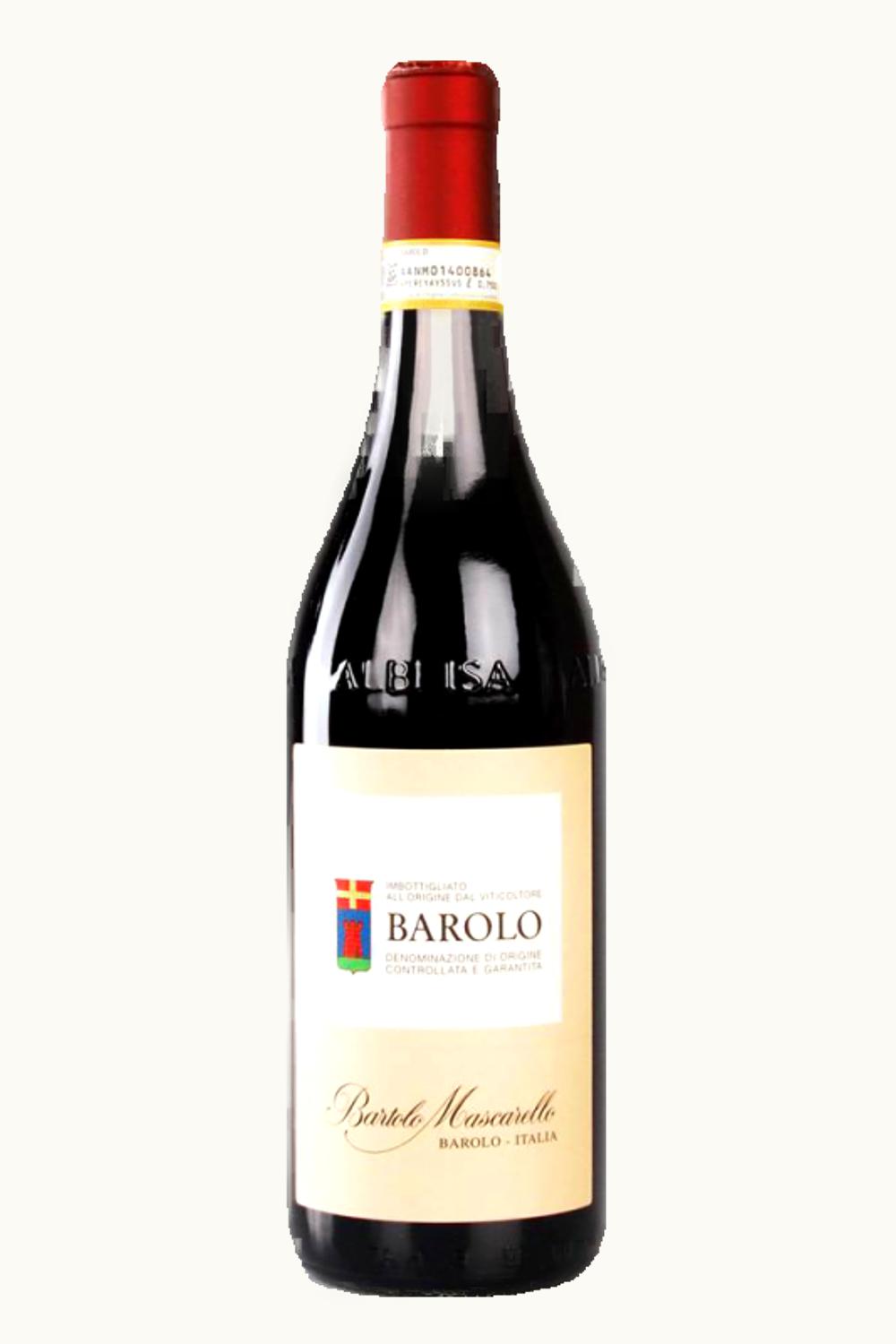Bartolo Mascarello Bartolo Mascarello, 2003