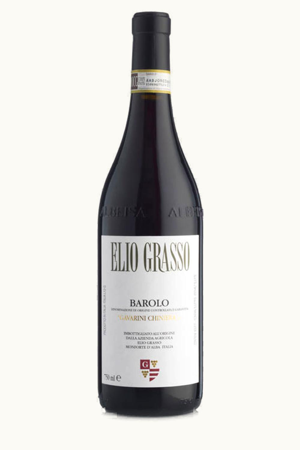 Elio Grasso Elio Grasso Gavarini VIgna Chiniera, 2003