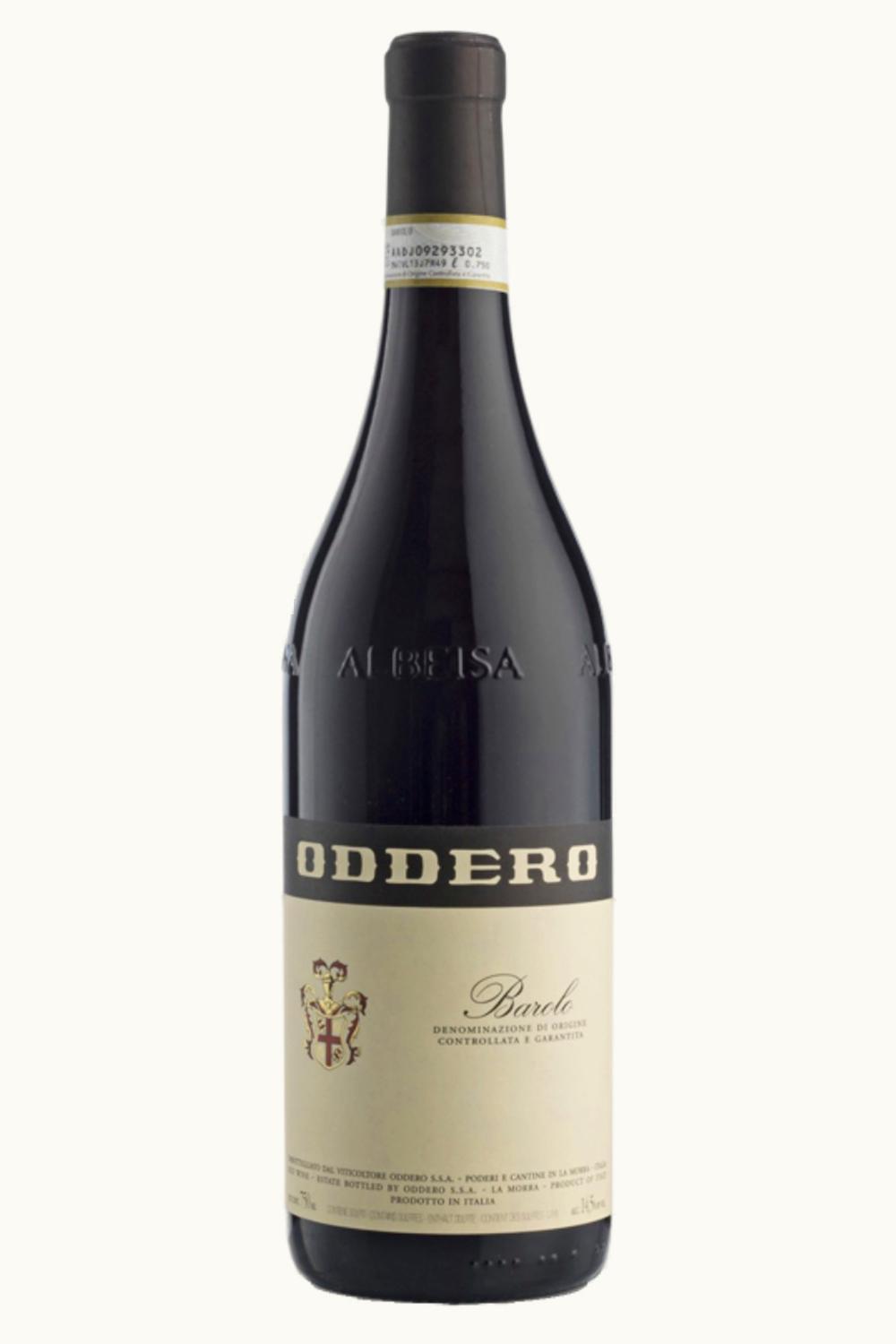 Podere Oddero Podere Oddero, 2003